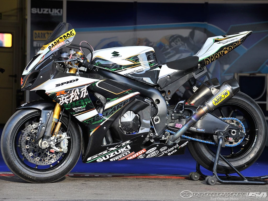 Alstare Suzuki GSX R1000 World Superbike Photos   Motorcycle USA