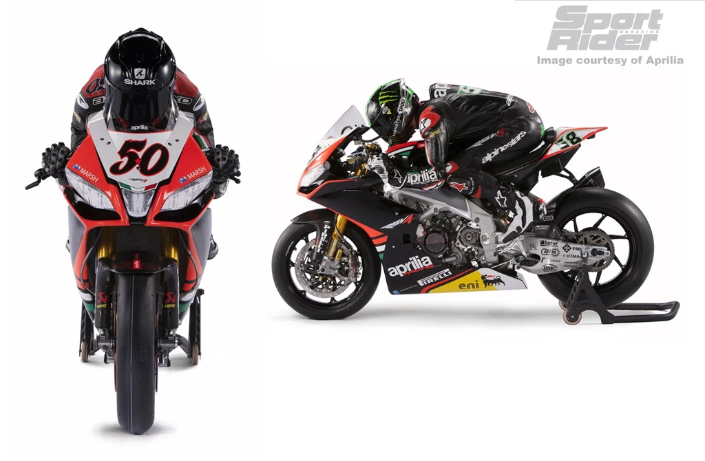 Aprilia World Superbike HD