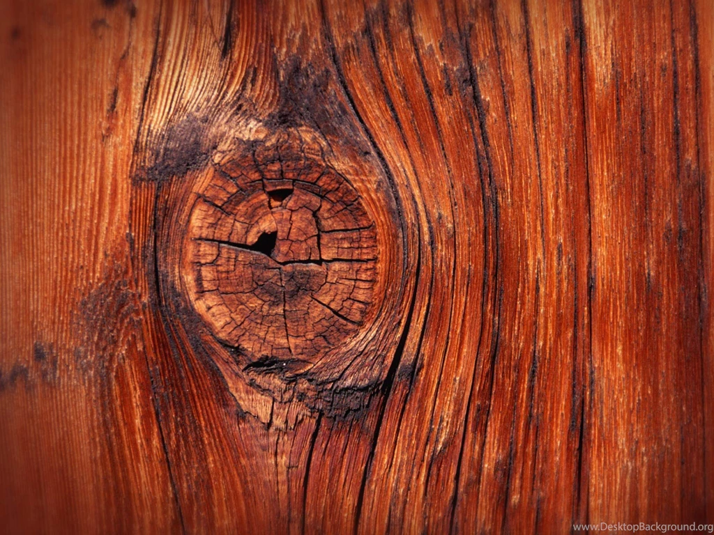 Desktop Wallpapers · Gallery · Windows 7 · Wooden Board