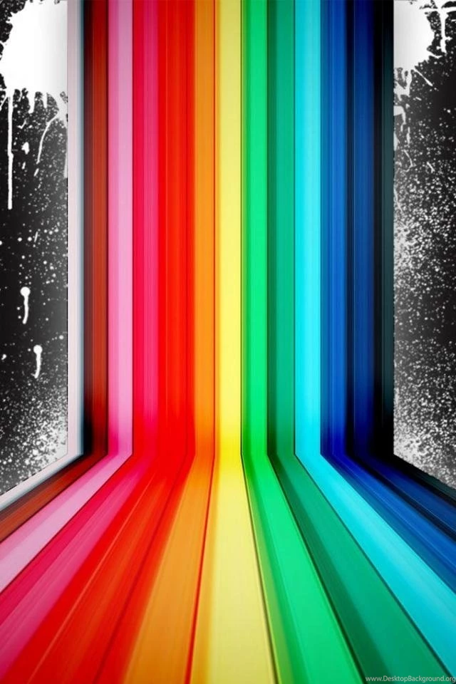 Iphone4 Falling Color Lines.jpg