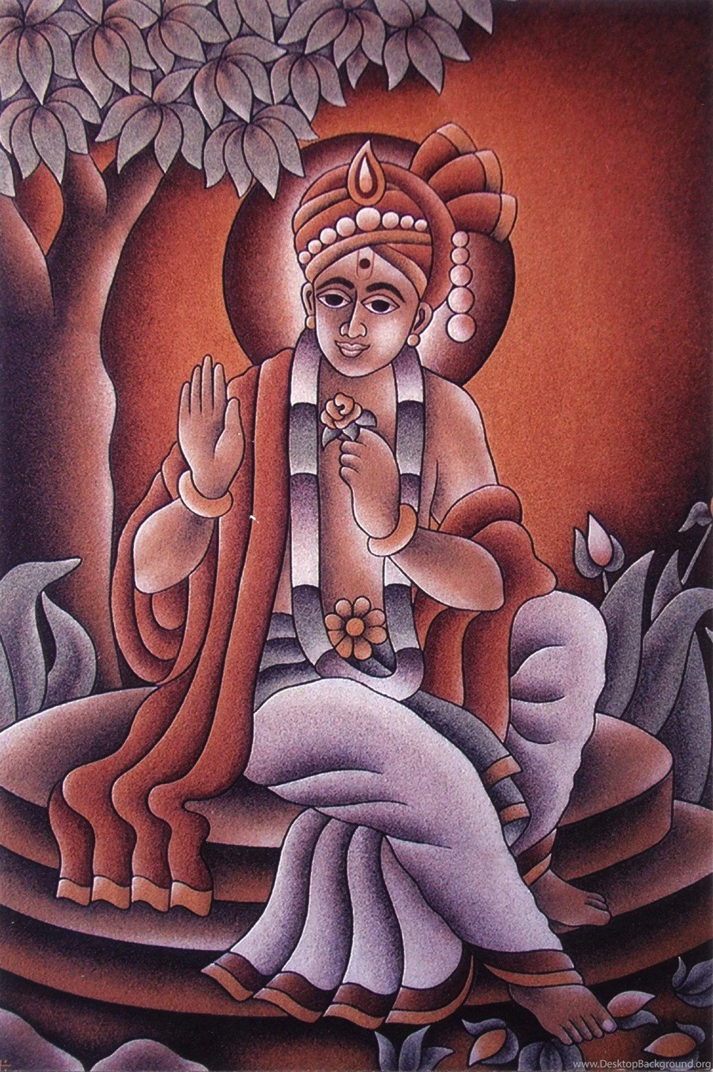 Lord Swaminarayan HQ Wallpapers For Desktop PC, BAPS Swaminarayan ...