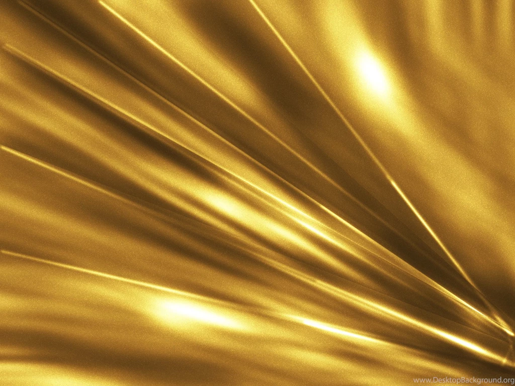 Shiny Gold Backgrounds Wallpaper.