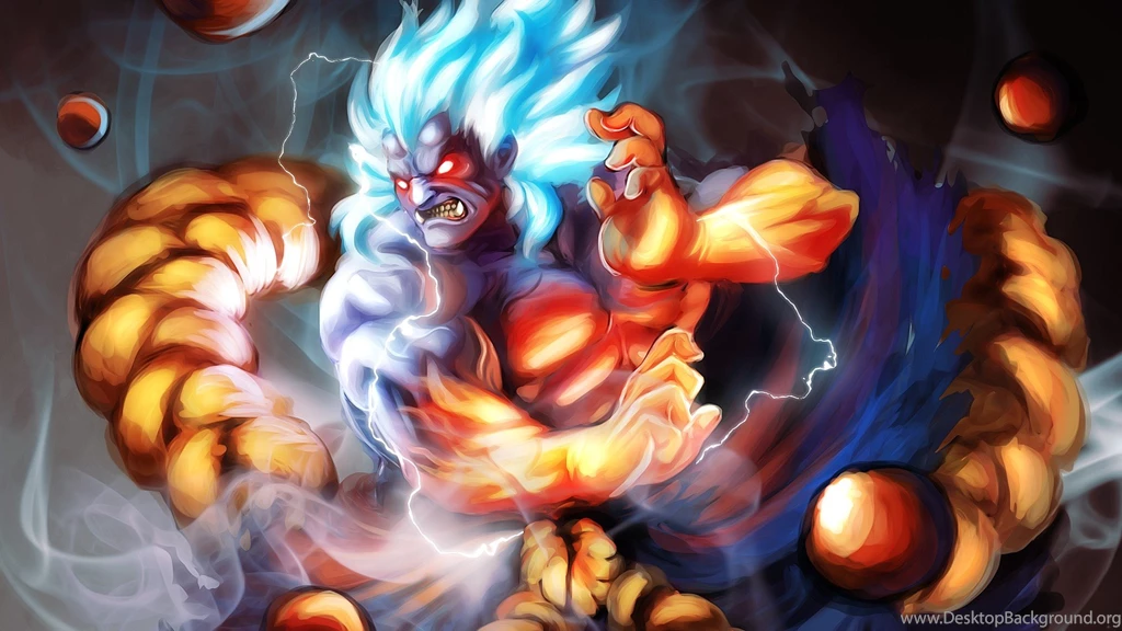 Oni Street Fighter, 1920x1080 HD Wallpapers And FREE Stock Photo
