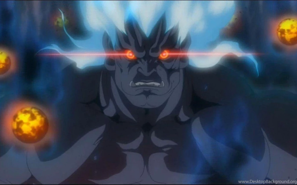 ONI WALLPAPER (