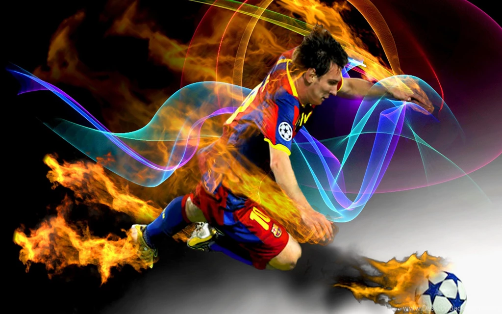 Messi Football Wallpapers HD