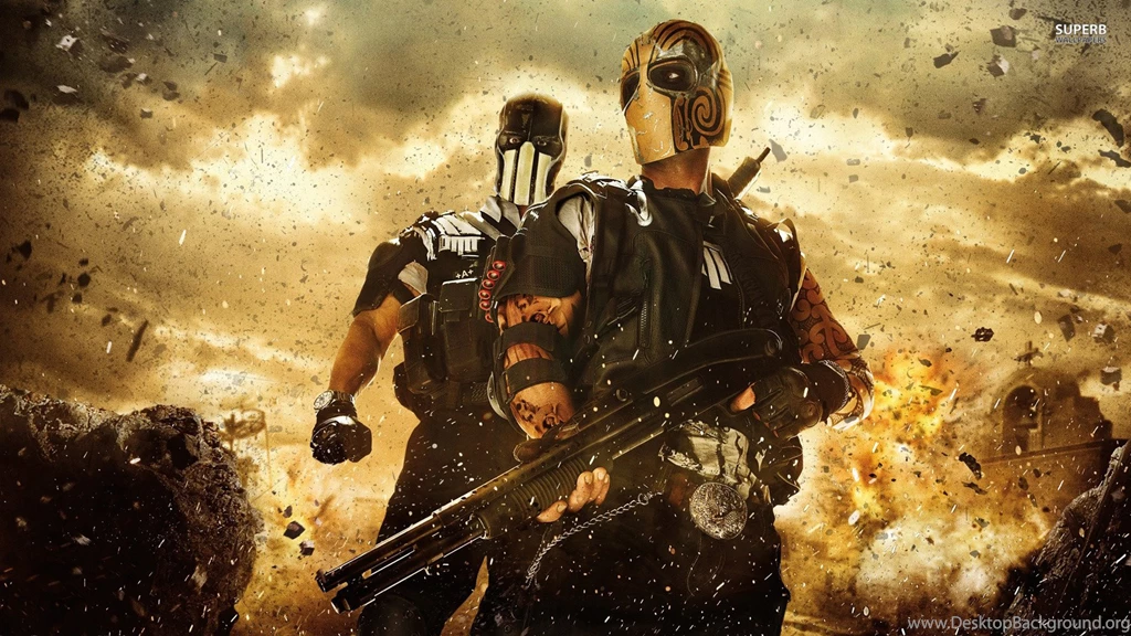 Army Of Two Wallpapers