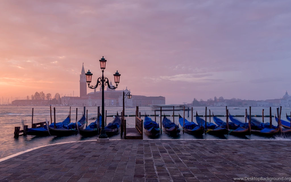 Download Venice Italy San Giorgio Maggiore Boats HD Wallpapers ...
