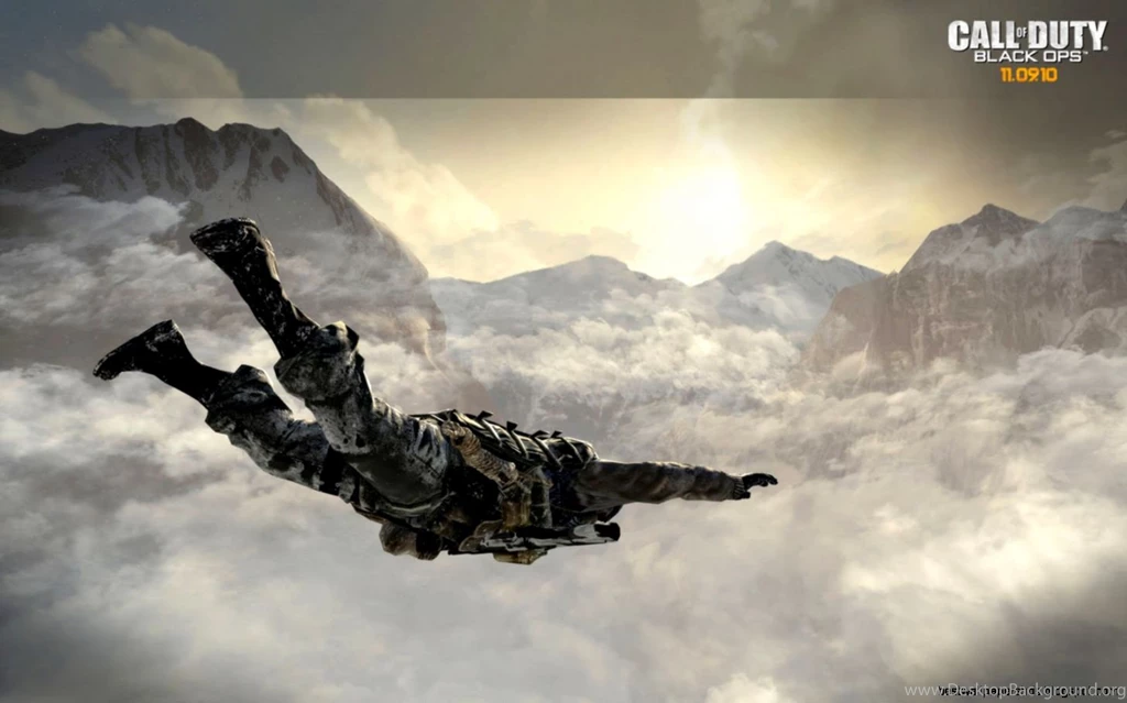 Call Of Duty Game PC Hd Wallpapers
