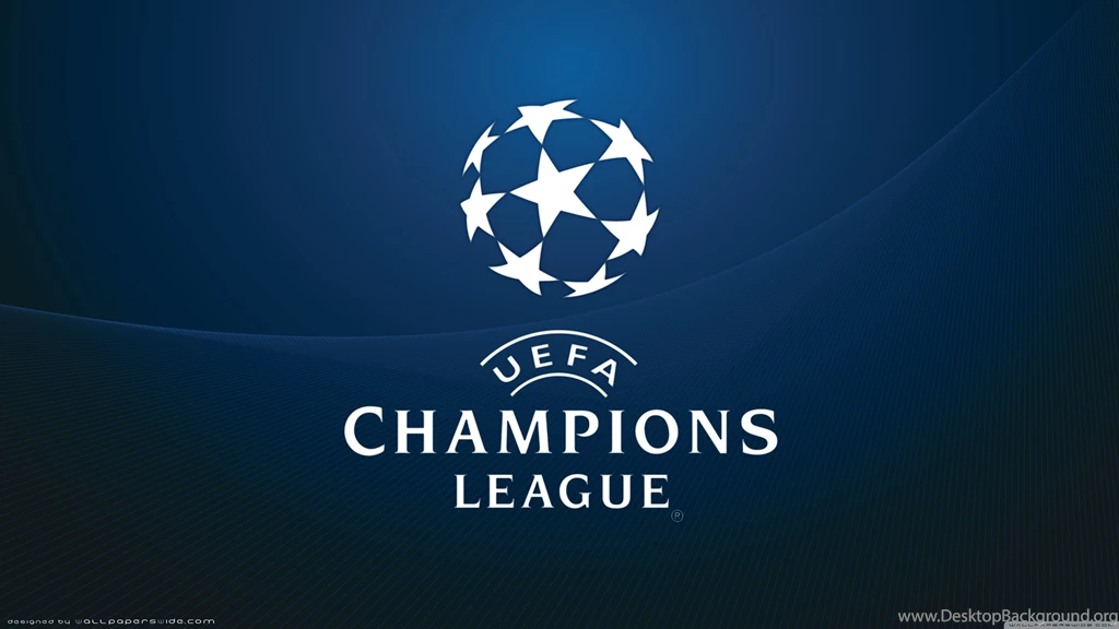UEFA Champions League, Blue HD Desktop Wallpapers : Widescreen ...