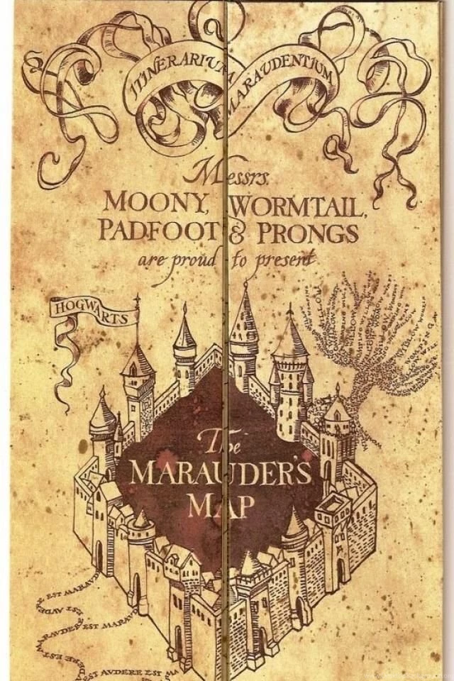 Marauders Map