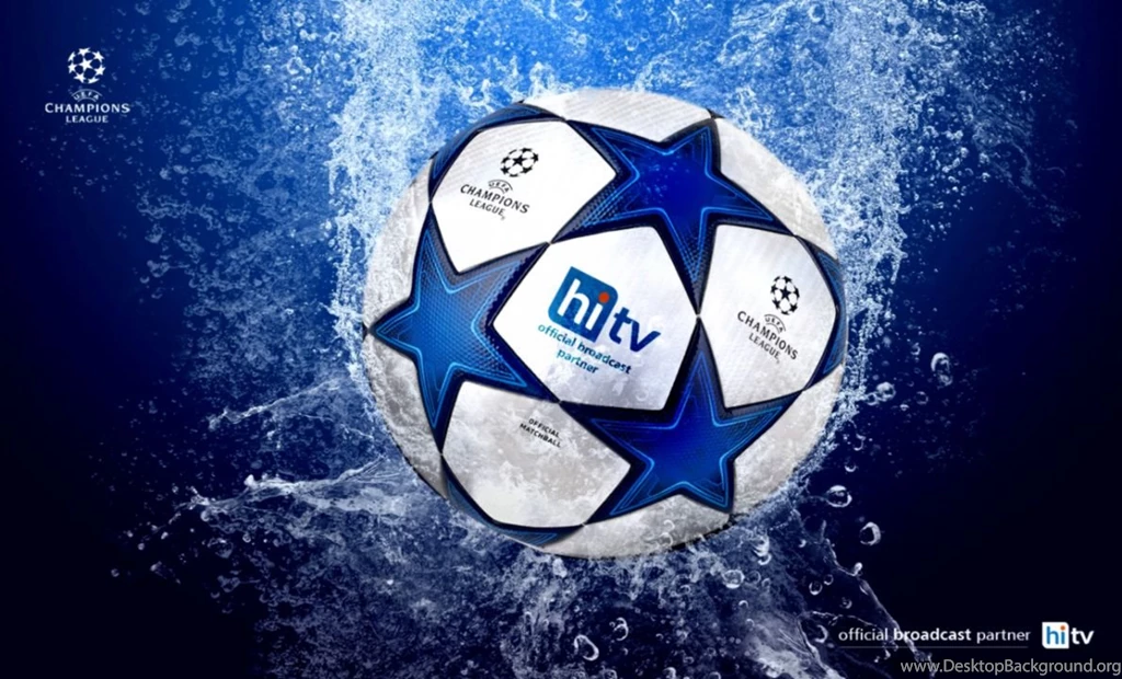 Uefa Champions League Ball Hd Wallpapers