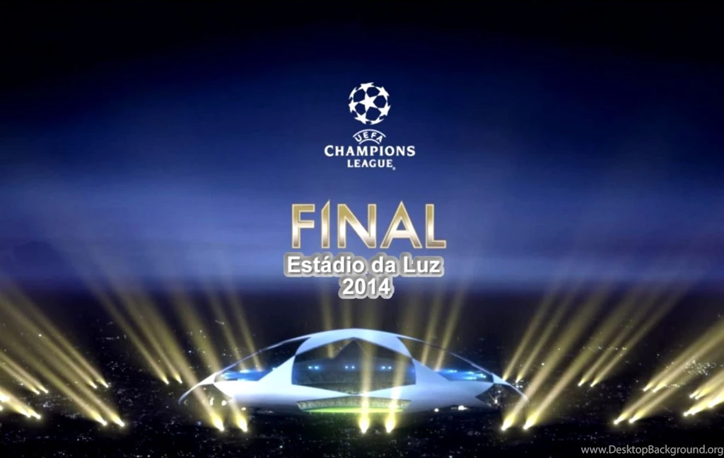 Uefa Champions League Final Lisbon