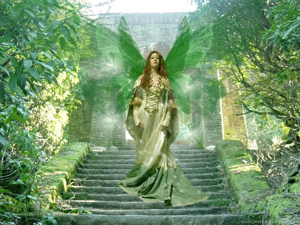 Beautiful Fairy Wallpapers
