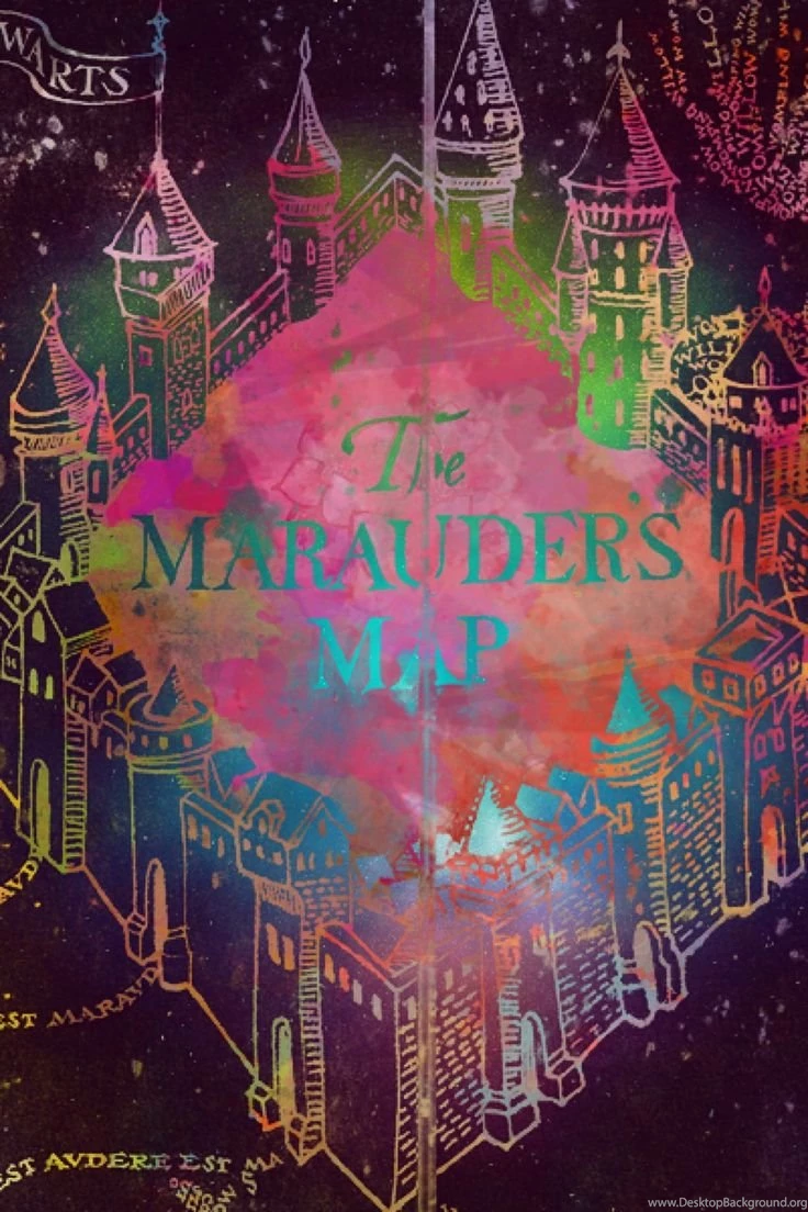 Marauders Map
