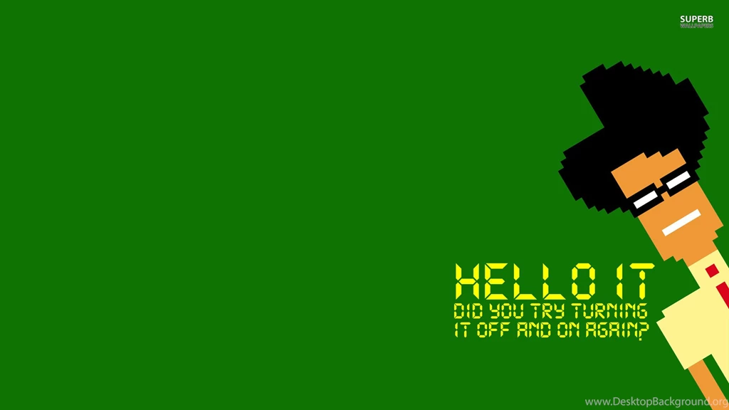 The IT Crowd Wallpapers