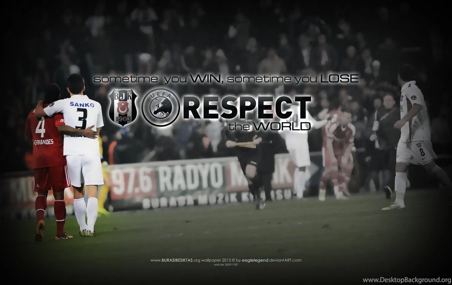 DeviantArt: More Like UEFA Respect Wallpapers By Eaglelegend