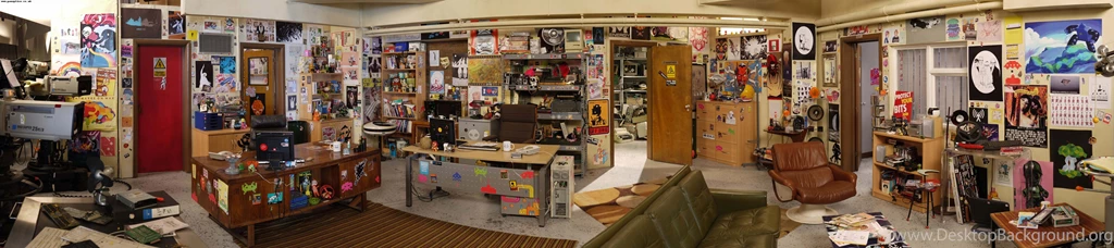 The IT Crowd Articles Basement Wallpapers Channel 4