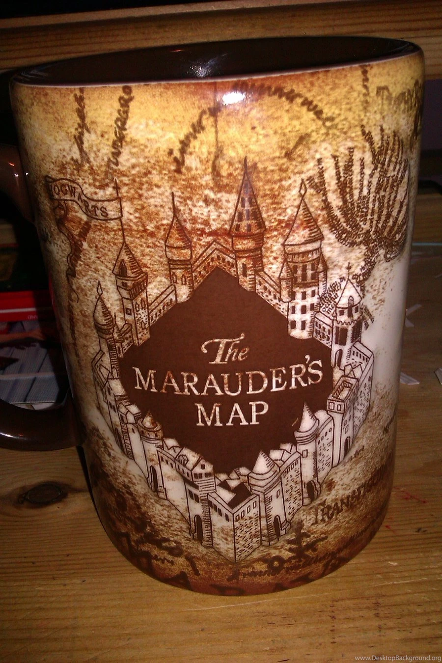 Themaraudersmap DeviantArt