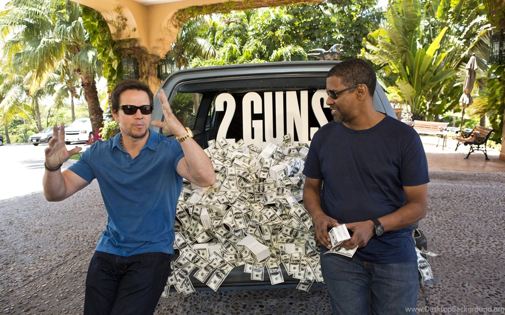2 Guns Money Wallpapers And Images Wallpapers, Pictures, Photos