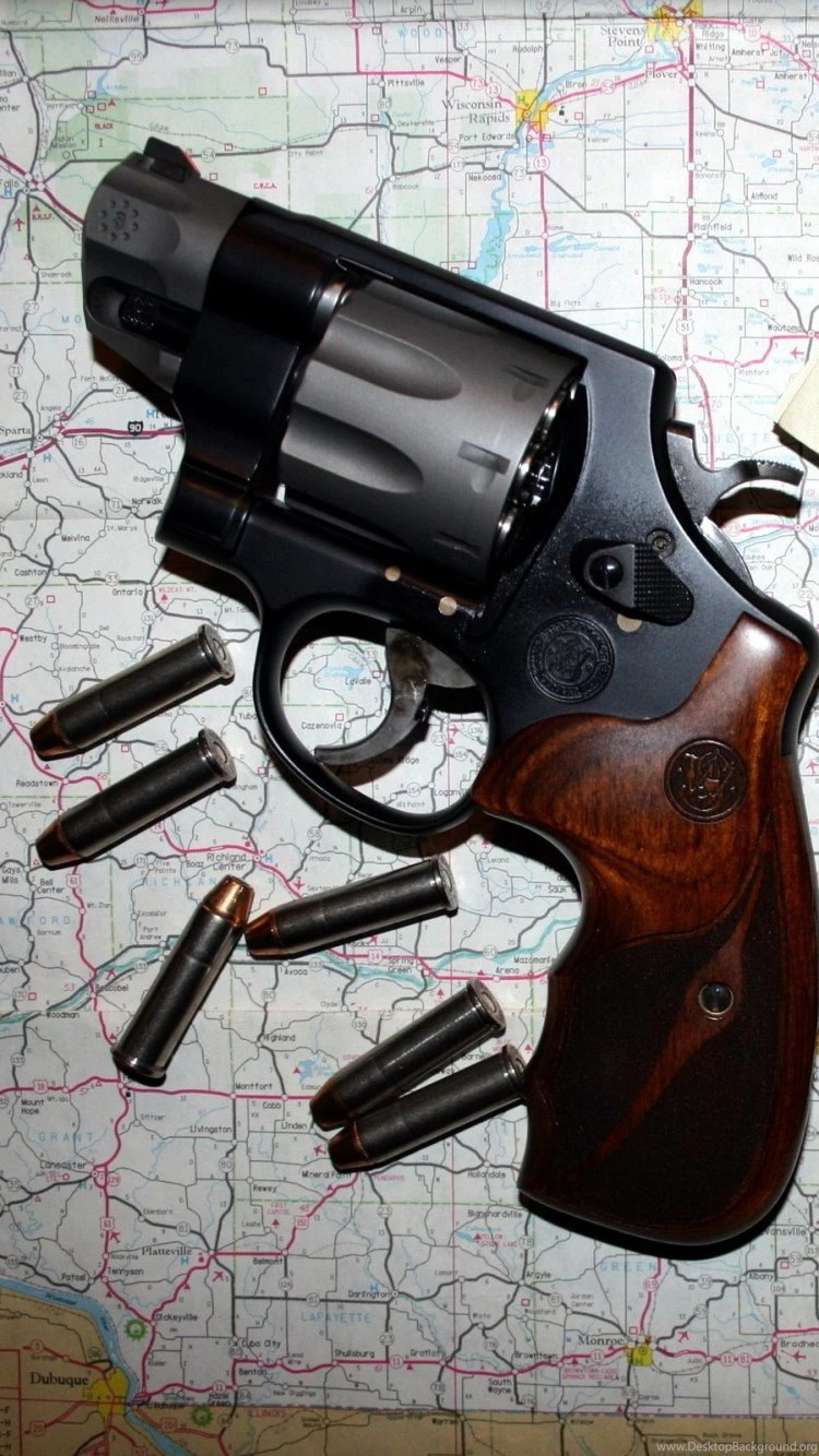 iPhone 6 Gun Wallpapers HD, Desktop Backgrounds 750x1334