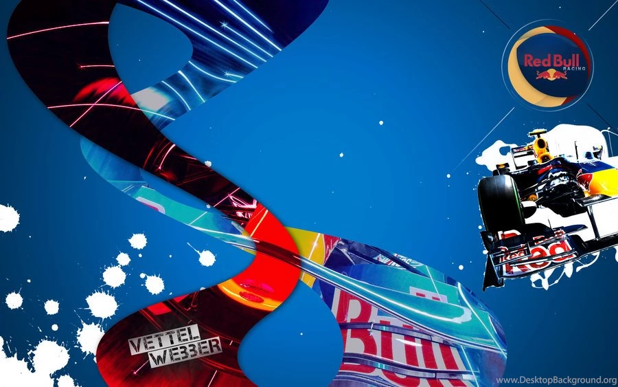 Red Bull Racing By FordGT On DeviantArt