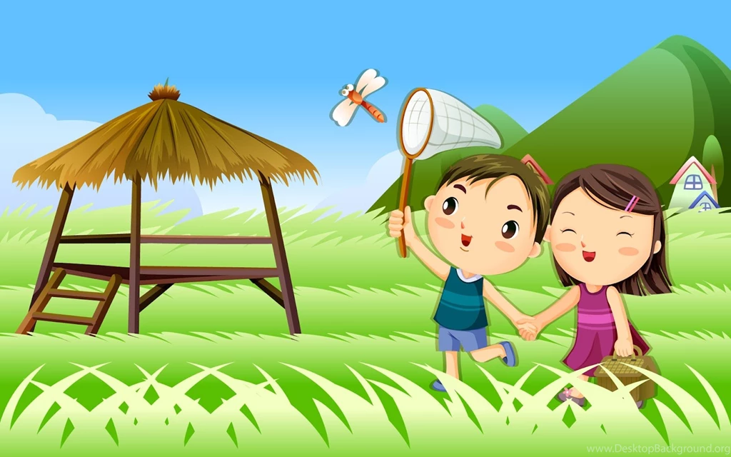 12 Top Cartoon Romantic Wallpapers