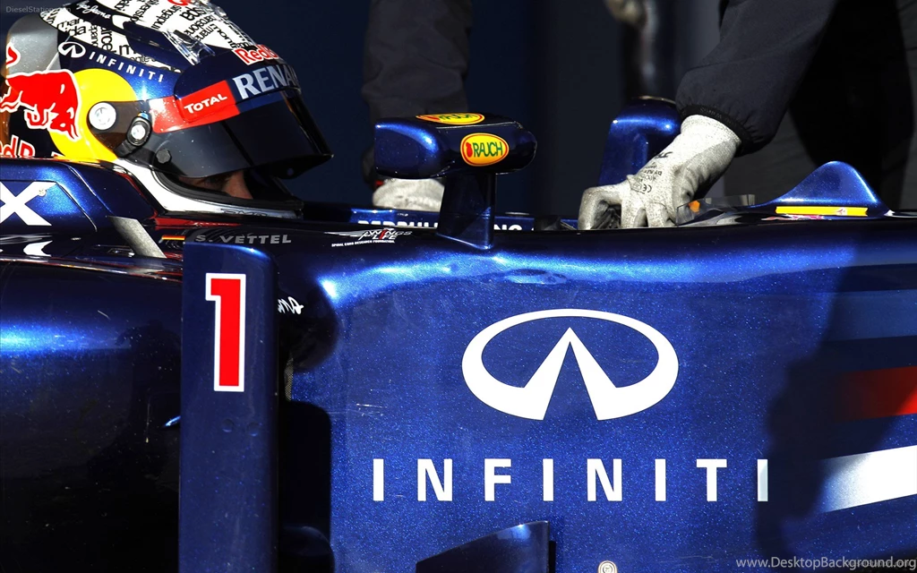 Infiniti Red Bull Racing Pre Season Test 2012 Widescreen Exotic ...