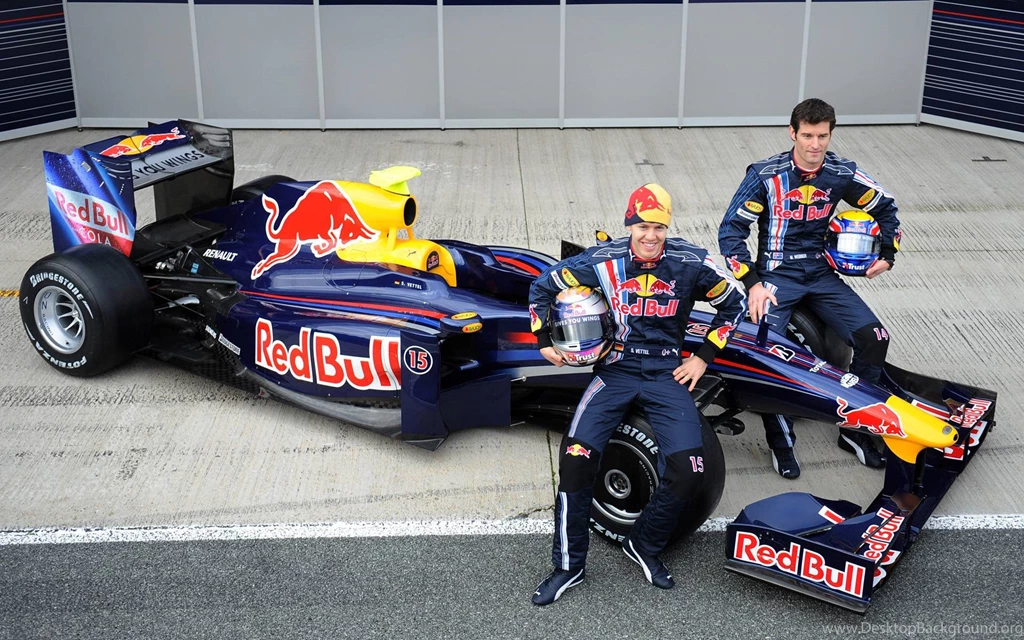 Red Bull Racing HD Wallpapers