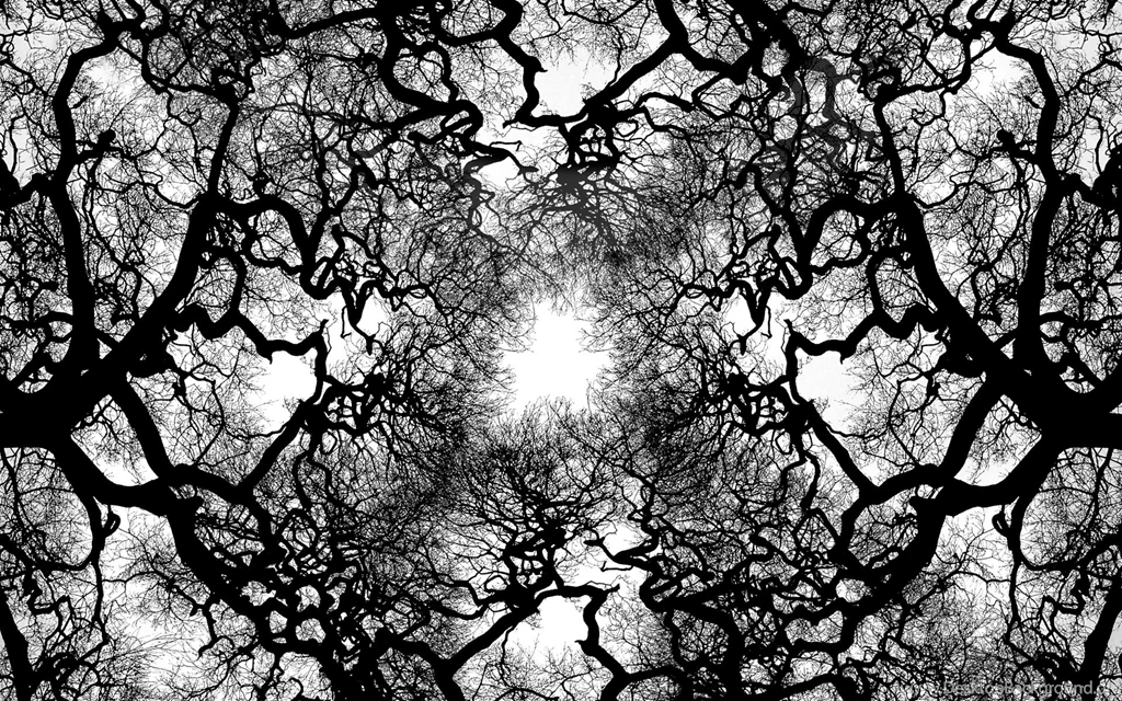 Abstract, Wallpaper, Tree, Fantasy, Veins, Images (