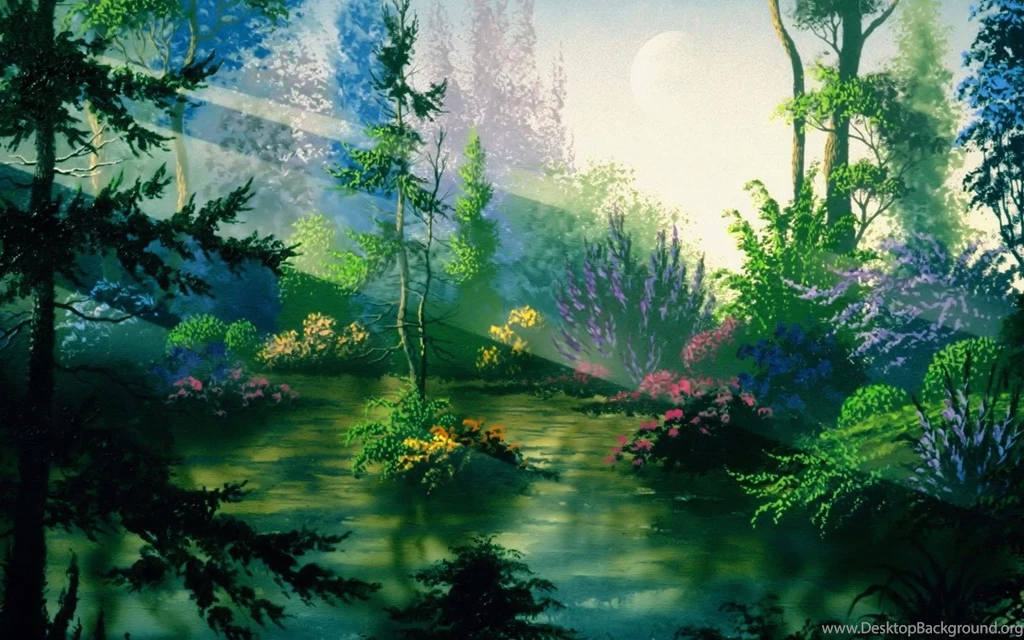 Fantasy Forest