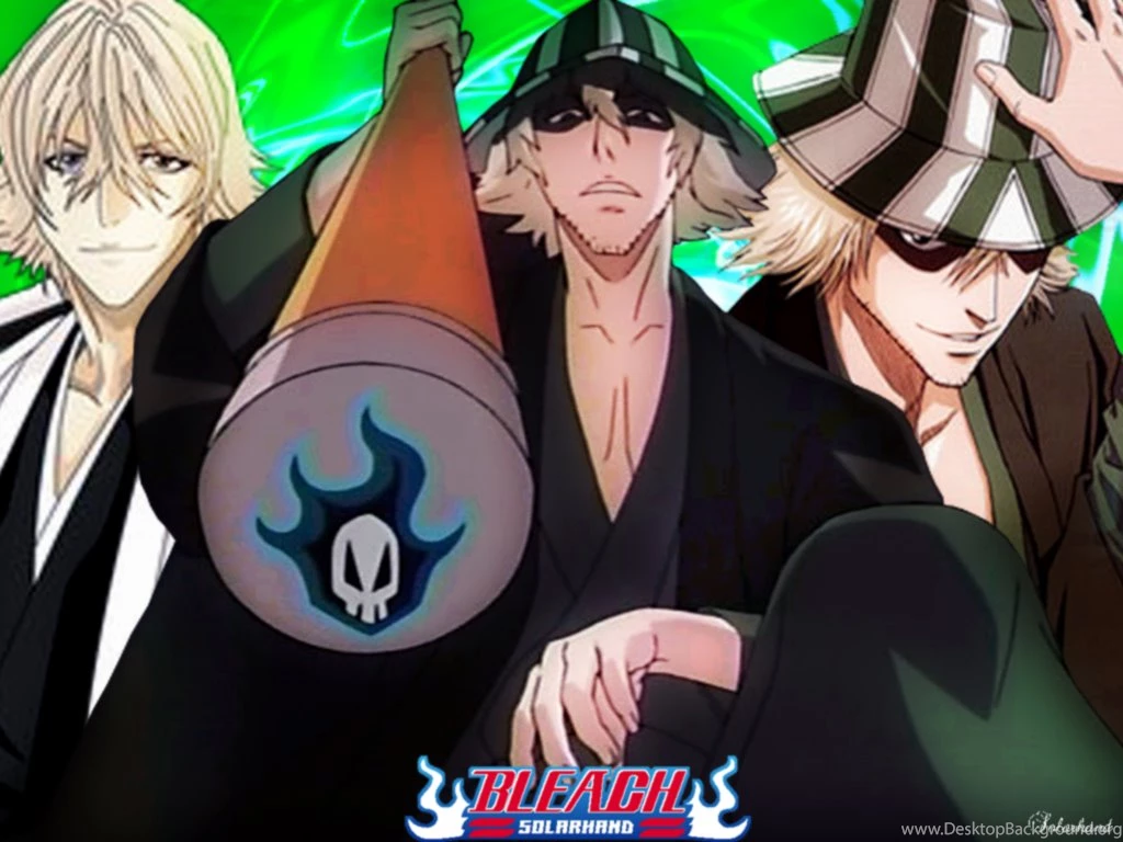 Kisuke<3 Kisuke Urahara Wallpapers (25791304) Fanpop