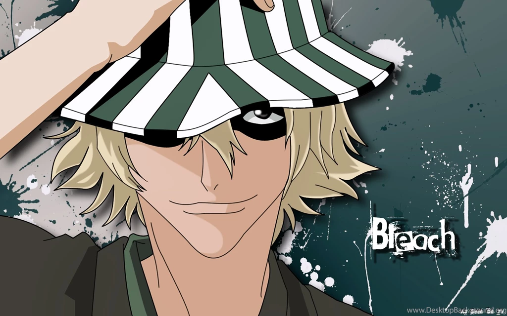Download Urahara Kisuke Wallpapers 240x320