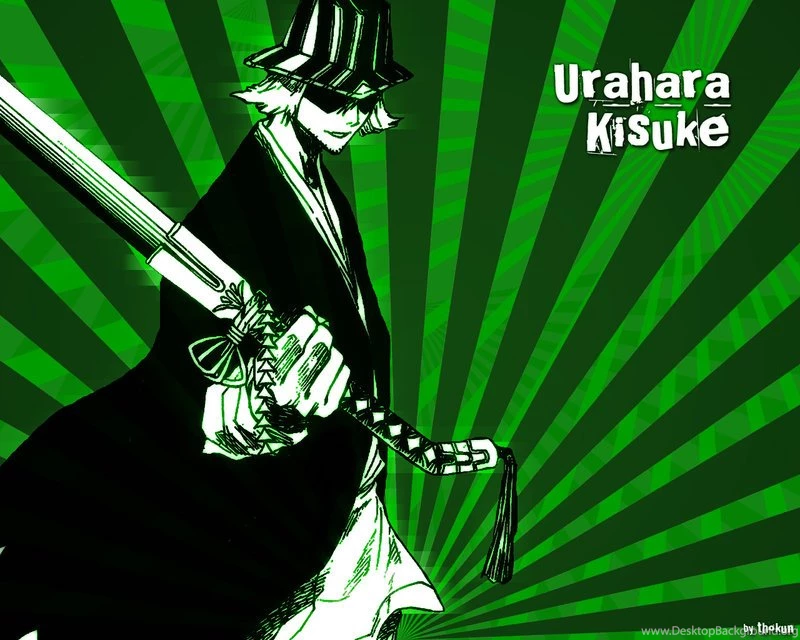 Kisuke Urahara And Benihime By Chioky On DeviantArt