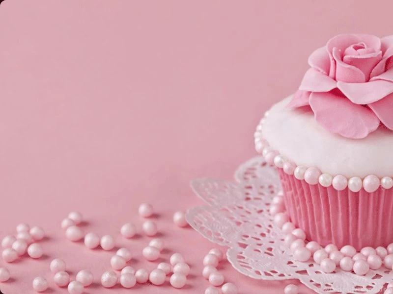 Pink Cupcake Wallpapers In 800x600 Resolution