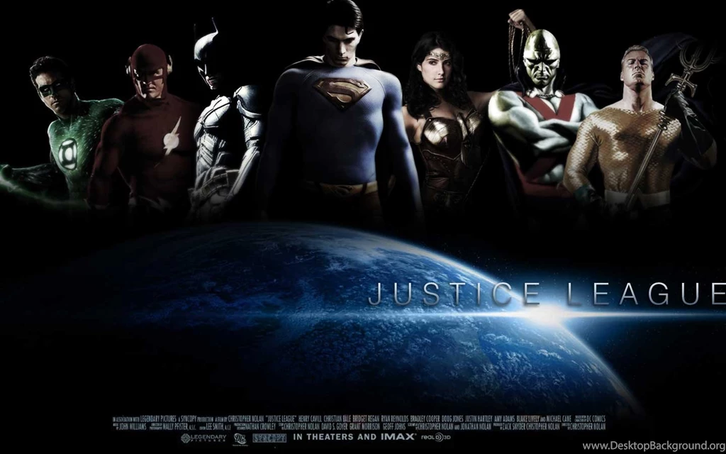 Free Download Justice League Movie Wallpapers