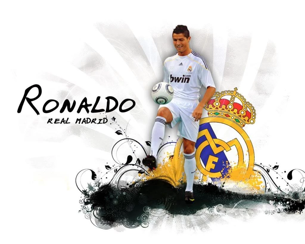 Real Madrid Ronaldo Wallpapers