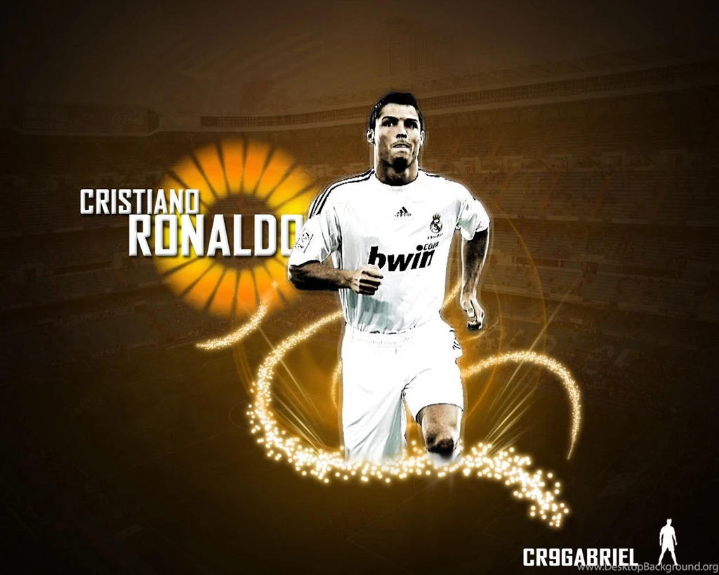 Real Madrid Cristiano Ronaldo Wallpapers Wallpapers Cave
