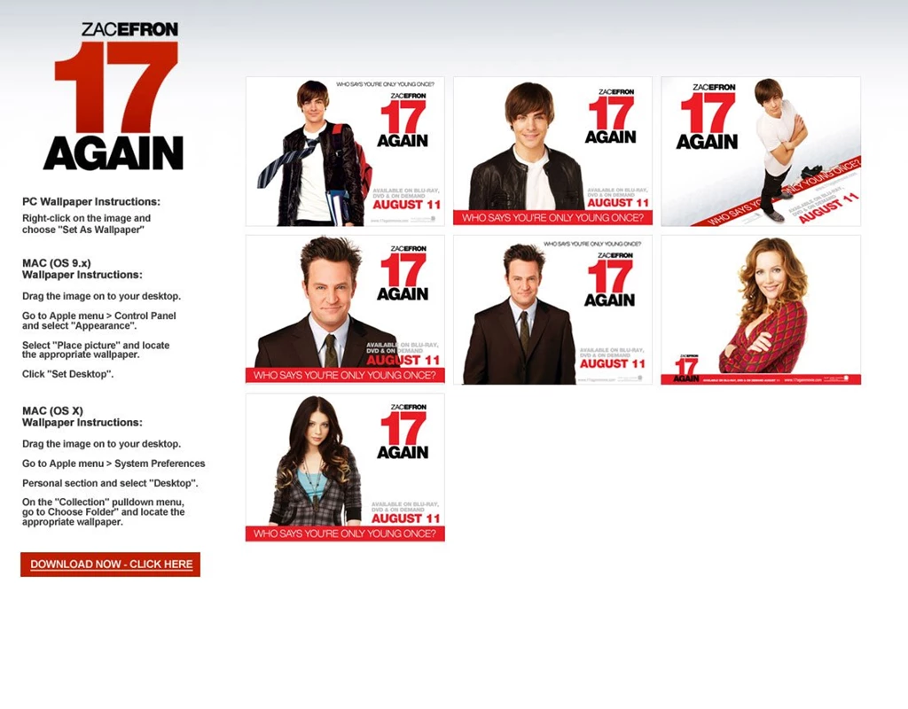 17 Again