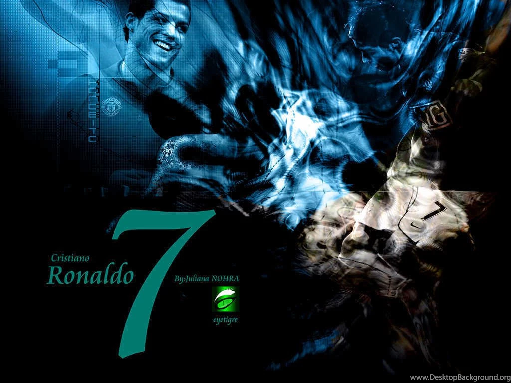Photo :: Ronny cristiano ronaldo real Madrid Player