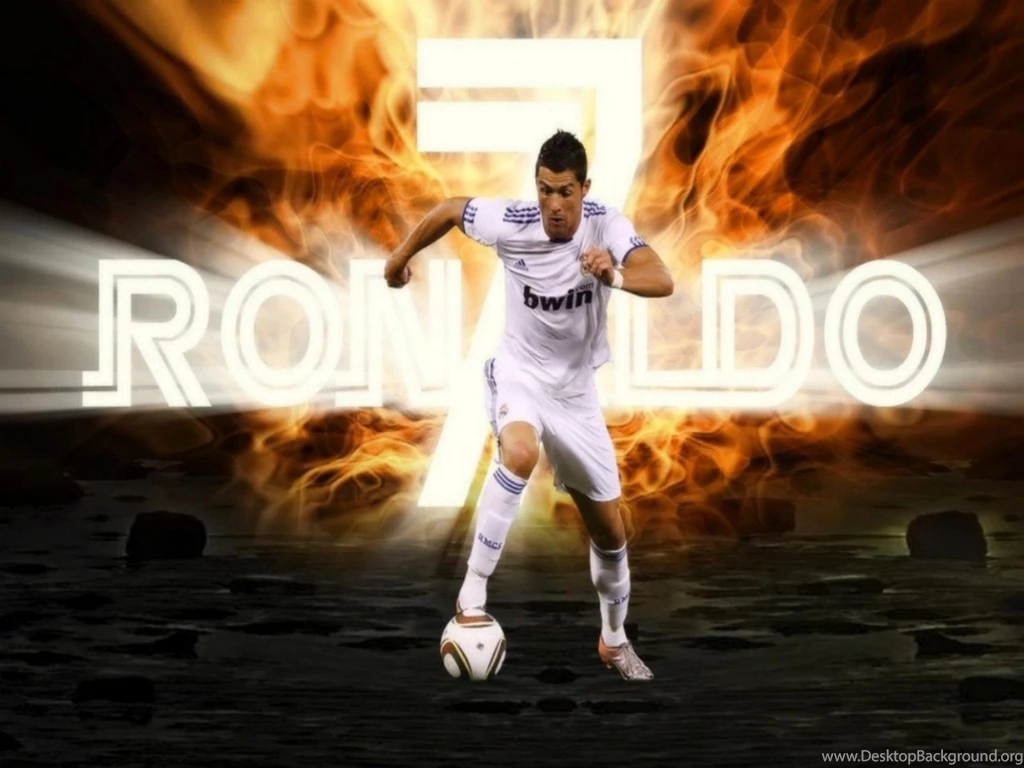 Ronaldo Real Madrid C.F. Beautiful HD Picture High Resolution Free ...