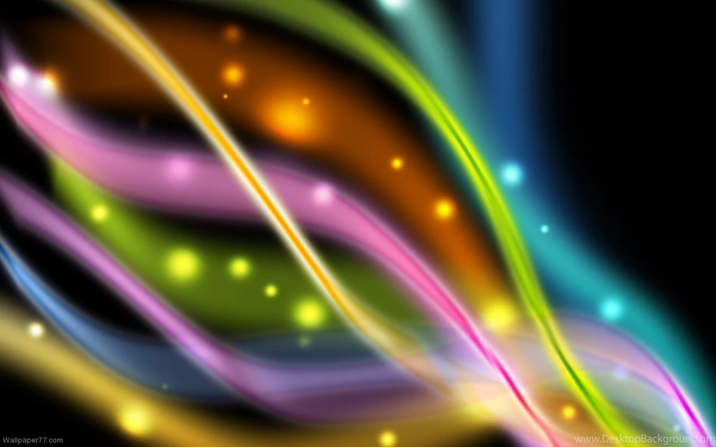 Colour Aurora, 1280x800 Pixels : Wallpapers Tagged 3 Dimensional ...