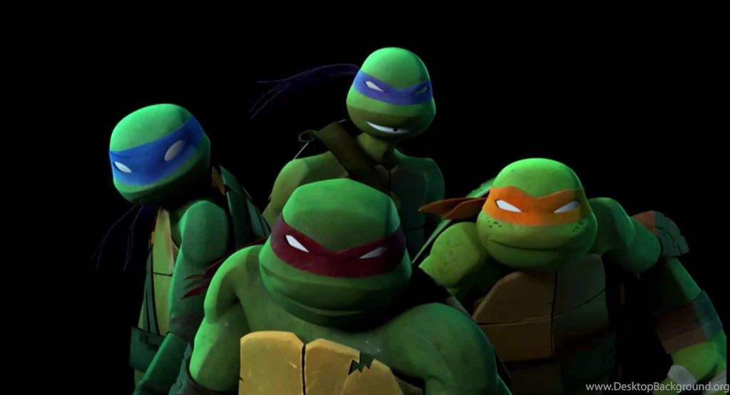 Comics Tmnt Cartoons Animated Wallpapers