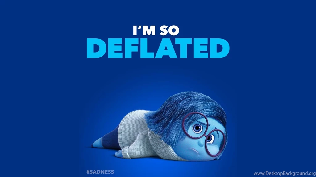 Inside Out Sadness Wallpapers   Windows 10 Wallpapers