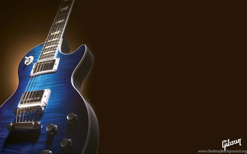 Gibson Guitars Wallpapers