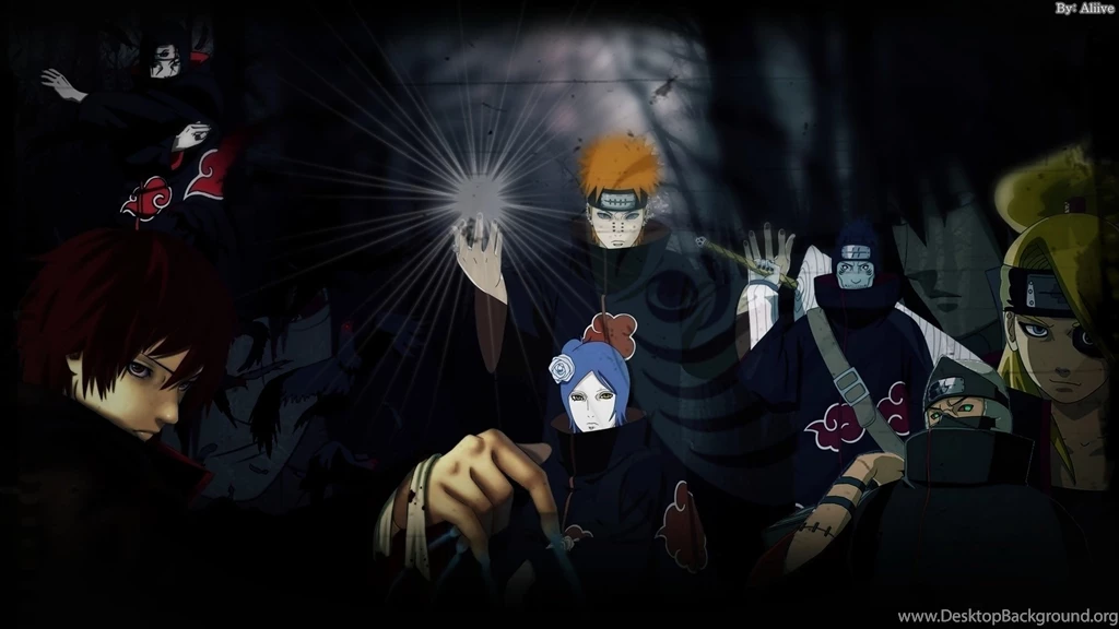 Wallpapers Naruto