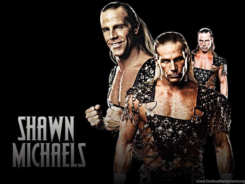 Shawn Michaels HD Pictures