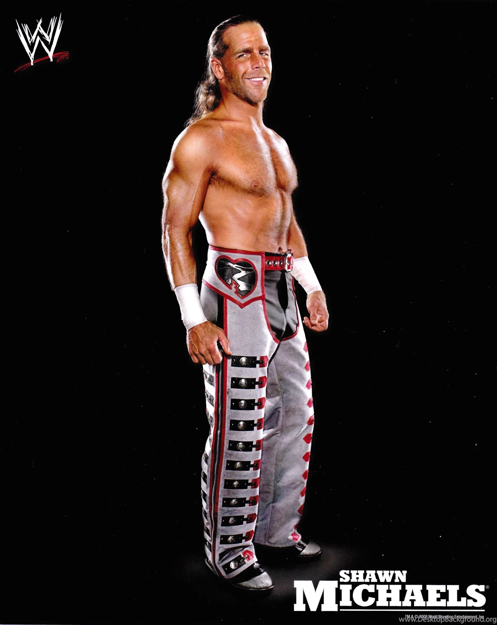 Shawn Michaels Wallpapers