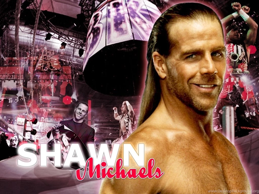 Shawn Michaels Wallpapers