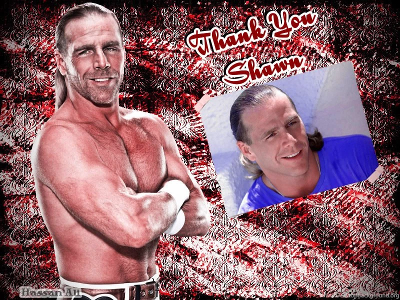 HBK Shawn Michaels Wallpapers (13631771) Fanpop
