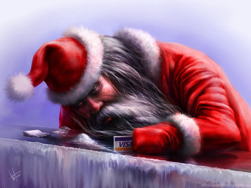 Image Gallery: Santa Funny (Dec 12 2012 21:27:13)